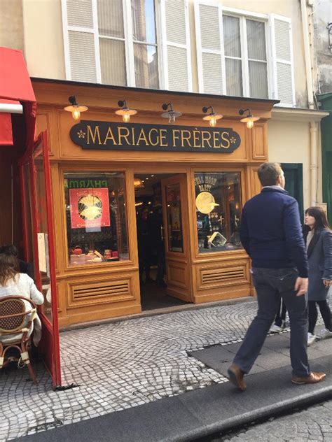 mariage freres.|mariage frères maison de thé.